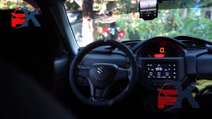 ENMA Steering Wheel Cover