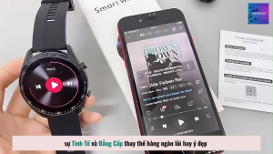 Đồng hồ thông minh HW30 - mạnh mẽ cho phái mạnh