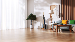 Airbot Swift | Laser Detection 29000Pa Cordless Handheld Stick Cordless Vacuum Glide Vacuum Cleaner Dual Roller Portable Wireless HEPA