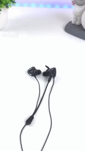 Earphone Gaming Headset Mobile Gaming Dual MIC and Driver ULTRA BASS