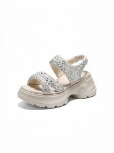 Belle | Thick Heel Elevating Sandals