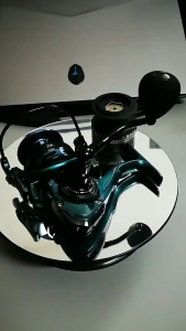 TA D3000 Gulungan Reel Pancing Premium 14+1BB Gear 5.5:1 High Speed Kapasitas 270M BONUS Spool