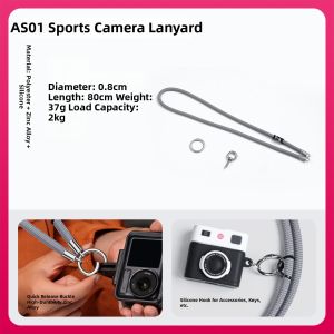 Ulanzi | Anti-Loss Camera Strap for Sport Cameras