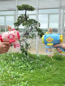 TEMiTANGMI | Automatic Electric Bubble Machine Large for Girls