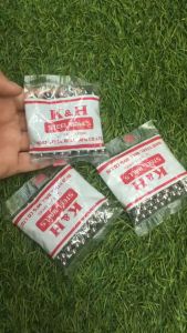 Pelor Gotri 1/4 3/16 Merk Eterna sepeda K&H JAPAN