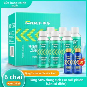 Chief | Viên Rửa Kính Tập Trung Mùa Đông cho Ô Tô