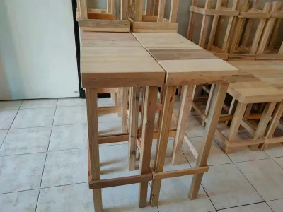 เก้าอี้บาร์ 30*32*75 cm
