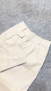 Oro Pants Ankle - Celana Higwhaist Baggy Pants Celana Kerja Kantor Formal Casual Ankle Pants Wanita Basic