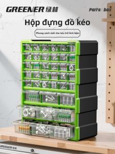 Multifunctional Wall Mounted Storage Box