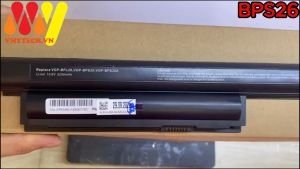 Pin Laptop Sony Vaio VGP-BPS26 VGP-BPS26A SVE15 SVE1511FXS SVE151D11L VGP-BPL26 VGP-BPL26A bps26