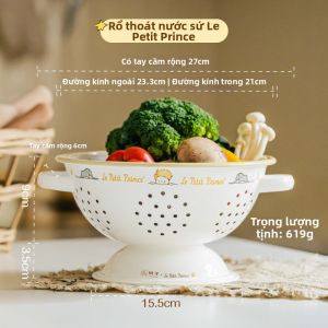 SHUEHO | Rổ Rửa Quả & Rau Củ