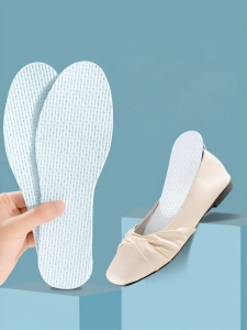 SHIPIFENG | Ultra Thin Anti-Smell Deodorant Barefoot Friendly Insoles 2mm