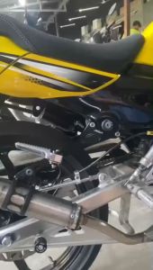 FOOTSTEP STEP BELAKANG NINJA NON JOMBLO COBRA JRP NINJA R SS RR OLD & NEW