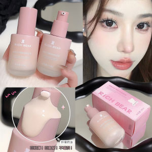 Long-Lasting Moisturizing Foundation Liquid for Dry Skin Non-Cakey Makeup Remains Fresh All Day Long Covering up Imperfections