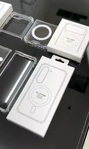 Sams Galaxy A15 A35 A55  Z Flip 3 Z FLIP 4 Z FLIP 5  Z FLIP 6  Z FOLD 6  Z FOLD 5  Z FOLD 4  Z FOLD 3 S21 S21+ S21ULTRA S21FE S22 S22+ S22ULTRA S23 S23+ S23ULTRA S23FE S24 S24+ S24 ULTRA S24FE Magnetic Clear Case Cover