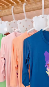 Bộ dài tay cài vai in hình siêu nhân BENTY BT050 chất mềm mịn mát quần áo trẻ em chính hãng