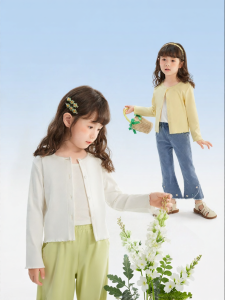 Jelly Baby | Áo Cardigan Mỏng Hơi Lạnh