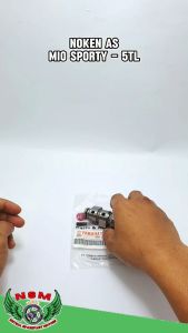 Noken as mio sporty mio smile mio soul nouvo fino karbu