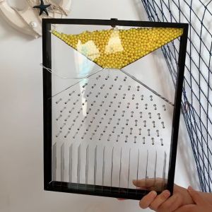 Dalton Board Galton Board High School Physics Instrument Resear