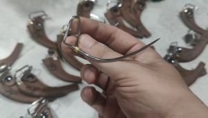 Cựa gà tre size 45