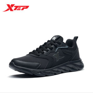 XTEP รองเท้ากีฬาผู้ชาย รองเท้าระบายอากาศ แฟชั่น รองเท้า วิ่ง 878319110024