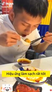 Bột Tẩy Trắng Quần Áo Trắng Và Màu FLOWER EXPLOSION 280G Đánh Bay Vết Bẩn Khử Vết Ố Vàng Quần Áo