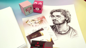 Partner Print - A4 Vellum Board White Paper - 180gsm / 230gsm