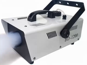 SUNTEN 1200W Disinfectant Fogger Nano Fogging Machine Smoke