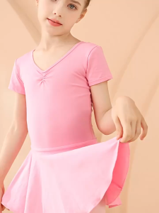Váy Múa Cho Bé KIDSBALLET Váy Múa Ba Lê Váy Múa Trẻ Em Váy Múa Bé Gái
