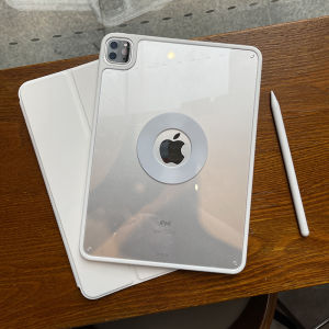 Strong Magnetic Smart iPad Case for iPad Mini 2024 A17 Pro 7th Gen Mini 7 8.3 inch Air 13 11 6 5 4 Pro 11 12.9 13 iPad 10th 10.9 2022 Stand Case