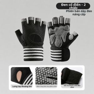 BILLI ZILLY | Găng Tay Không Trượt Ngón Bán Dân