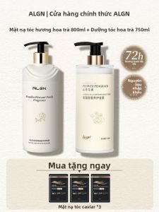 Algn | Dầu Xả Chữa Trị Tóc Hư Tổn