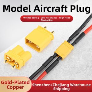 kuicc | Gold Plated XT30U Connector