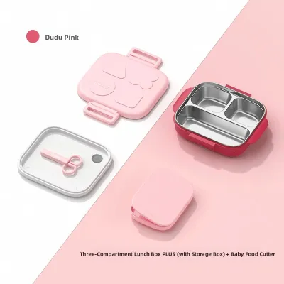 Octoto | Insulated Outdoor Baby Food Storage Lunch Box