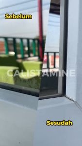 Pembersih Jamur Kaca Mobil dan Penghilang Waterspot Remover Ampuh by FIX