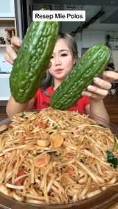 Mie Polos Instant Xian Tou Brand Plain Noodles 300gr