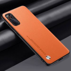 EUCAGR Luxury PU Leather Case For Vivo iQOO Neo 3 5 Lite Neo3 Back Cover Protection Phone Case For Vivo iQOO Z1 5G Neo5 Lite