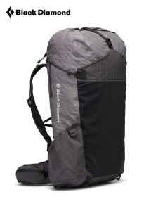 Black Diamond | Ultra Light Waterproof High Capacity Hiking Backpack 45L