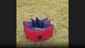 (VARIATION) Foldable Outdoor Bath Inflatable Pet Swimming Pool Portable Dog Pool Pet Cat Foldable Bath