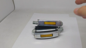 Pedal Sepeda Sepedah Ontel Jadul Kuno Kebo Jengki As Besar