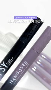 SOMETHINC Mascara Tipsy Lash Lift Lengthening | Hangover Voluminous mascara BPOM