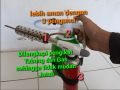 PROMO Mesin Alat Mini Fogging Fogger Foging Pembasmi Nyamuk Bonus Obat fogging 50ml. 