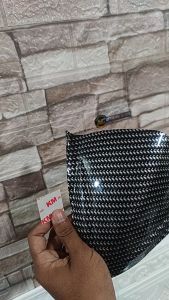 VISOR BEAT PGM FI 2013-2014 CARBON