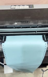 (100 ชุด) กระดาษต่อเนื่องเคมี ไม่มีเส้น 9x11นิ้ว 3 ชั้น สี ขาว/ฟ้า/เหลือง บรรจุ 100 ชุด/แพค