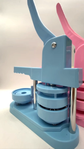 Partner Print - Round Button Press Machine 58mm - DIY Maker Machine