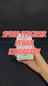 Spray Pengusir Kucing Mesin Kendaraan & Cairan Pembasmi Hewan Mink