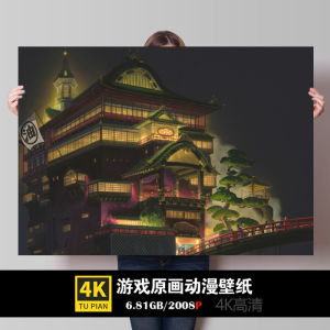 Kikis Delivery Service Anime Sticker Self Adhesive Wall Decal for Bedroom Dormitory Decor Moisture Proof PVC Cartoon Poster