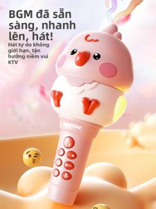 WANJUTEGONGDUI | Microphone Hát Học Đạo Dành Cho Bé 1-3 Tuổi