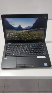 Laptop Giá rẻ DELL LATITUDE E5280 12.5 INCHE I5 7200U 8Gb Ram DDR4 256Gb SSD Pin 90%