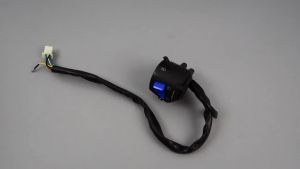 Left And Right Switch (universal ) Motorcycle Handlebar Mount On Off Switch Assembly